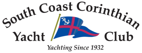 South Coast Corinthian Yacht Club logo