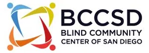 Blind Recreation Center of San Diego logo