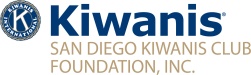 San Diego Kiwanis Club Foundation logo