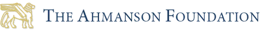 The Ahmanson Foundation logo