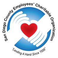 San Diego County Employees Charitable Organization logo