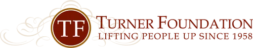 The Turner Foundation - Since 1958 logo