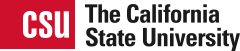 California State University Foundation logo