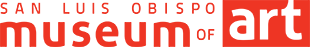 San Luis Obispo Museum of Art logo