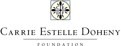 Carrie Estelle Doheny Foundation logo