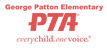 PTA California Congress of Parents Teachers & Students Inc logo