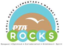 PTA California Congress of Parents Teachers & Students Inc logo