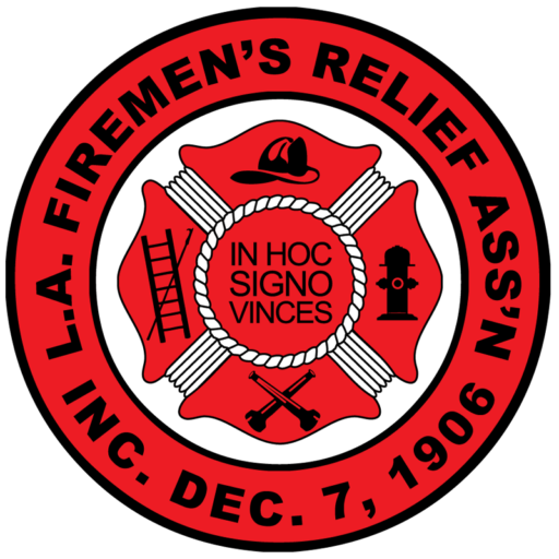 Widows Orphans and Disabled Firefighters Fund logo