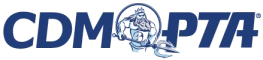 PTA California Congress of Parents Teachers & Students Inc logo