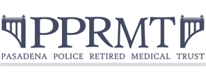 Pasadena Police Retired Medical Trust logo
