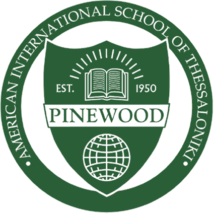 Pinewood Schools of Thessaloniki Greece logo