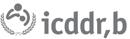International Centre for Diarrhoeal Disease Research Bangladesh logo