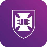 The University of Queensland logo