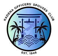 Kadena Officers Spouses Club logo