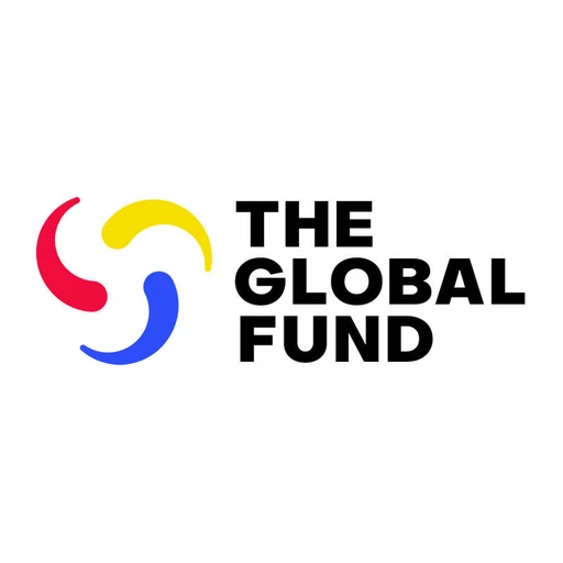 Global Fund to Fight AIDS Tuberculosis and Malaria logo