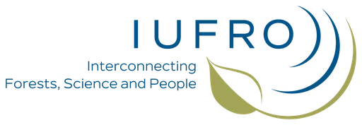 International Union of Forest Research Organizations logo