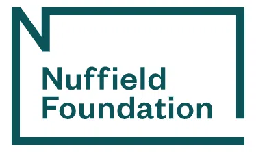Nuffield Foundation logo