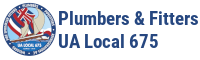 United Association of Journeymen & Apprentices of the Plumbing & Pipe logo
