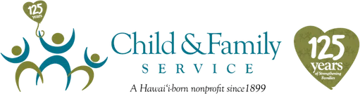 Child and Family Service logo