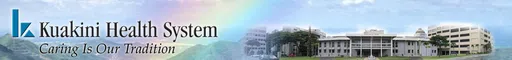 Kuakini Medical Center logo