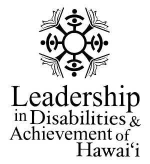 Leadership in Disabilities & Achievement of Hawaii logo