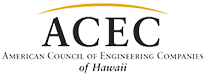 American Council of Engineering Companies of Hawaii logo