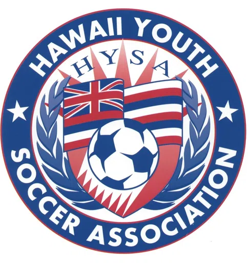 Hawaii Youth Soccer Association logo