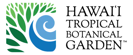 Hawaii Tropical Botanical Garden logo
