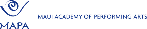 Maui Academy of Performing Arts logo