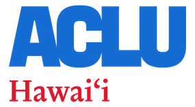 American Civil Liberties Union of Hawaii Foundation logo