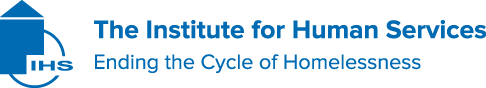 IHS the Institute for Human Services Inc logo