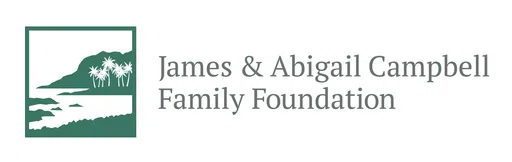 James and Abigail Campbell Family Foundation logo