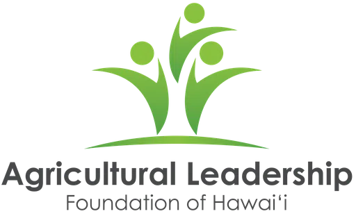 Agricultural Leadership Foundation of Hawaii logo