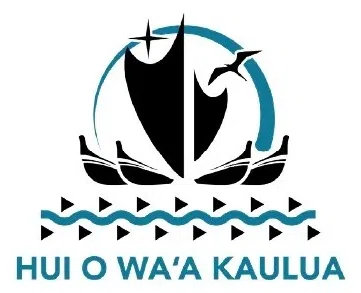 Hui O Wa a Kaulua logo