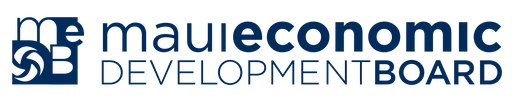 Maui Economic Development Board Inc Medb logo