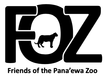 Friends of the Panaewa Zoo logo