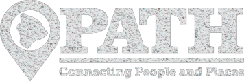 Path People for Active Transportation Hawaii logo