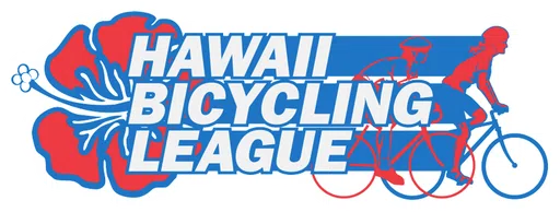 Hawaii Bicycling League logo