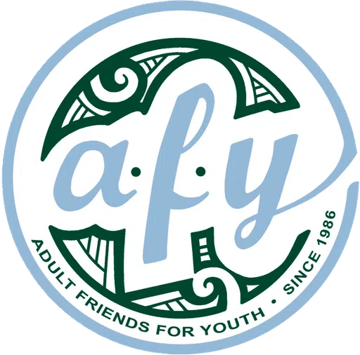Adult Friends for Youth logo