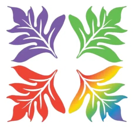 Maui a I D S Foundation logo