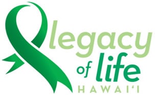 Hawaii Organ Procurement Organization logo