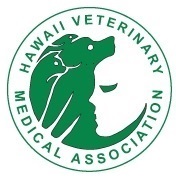 Hawaii Veterinary Medical Association logo