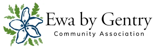 Ewa by Gentry Community Association logo