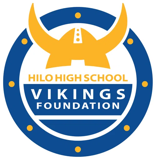 Hilo High School Foundation logo