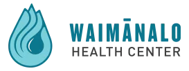 Waimanalo Health Center logo