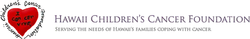 Hawaii Childrens Cancer Foundation logo