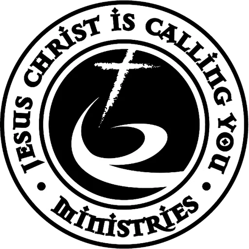 Jesus Christ is Calling You Evangelistic Ministry Inc logo