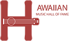 Hawaiian Music and Dance Foundation logo