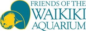 Friends of the Waikiki Aquarium logo