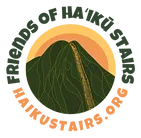 Friends of Haiku Stairs logo